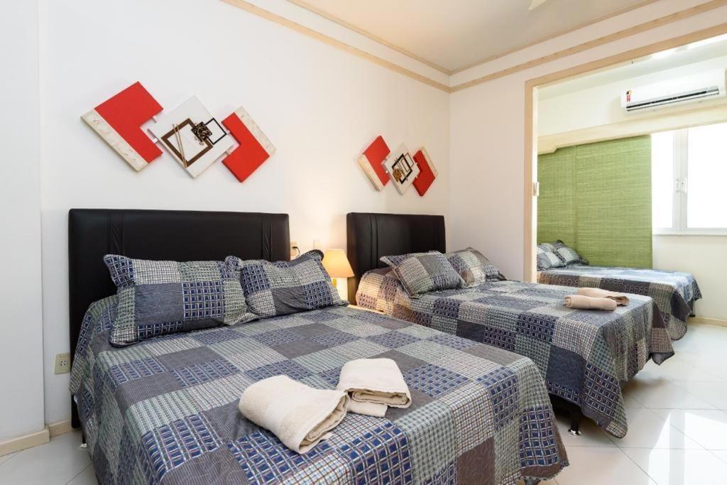 Ipanema Avenida Vieira Souto Apartamento *