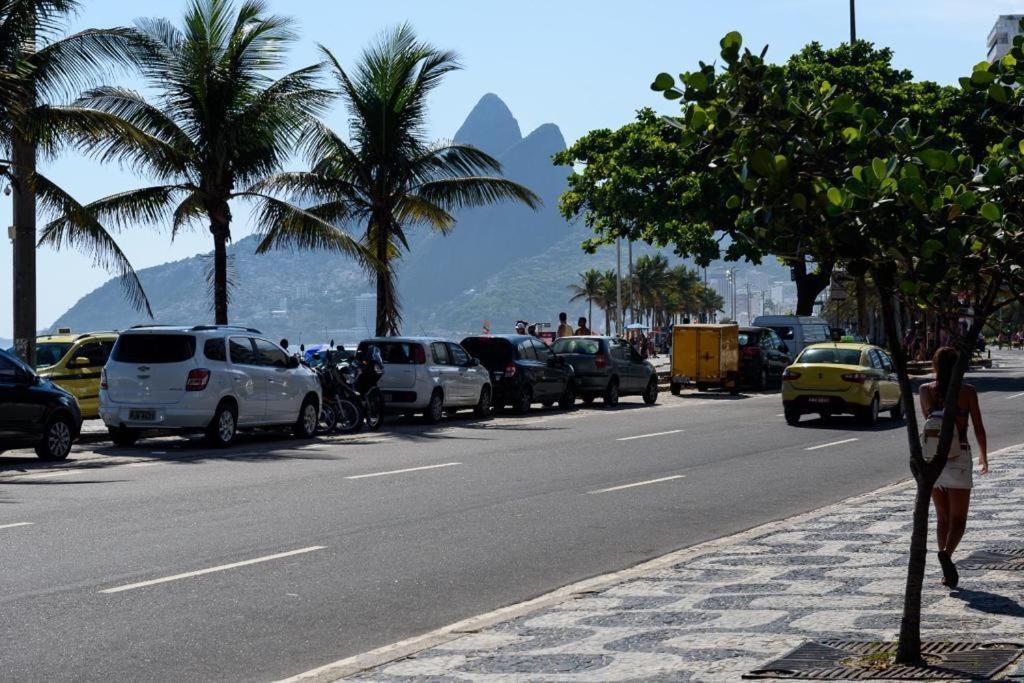 Ipanema Avenida Vieira Souto *